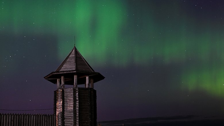Северное сияние на юге России: почему происходит, как оно связано с магнитной бурей и когда можно увидеть следующий раз
