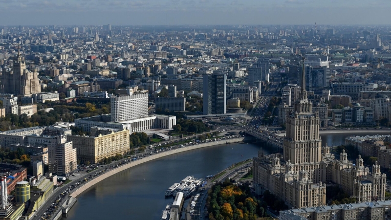 Синоптик рассказал, когда в Москве начнется арктическое вторжение