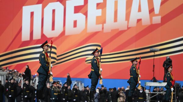 Синоптик рассказал о погоде во время парада в День Победы в Москве