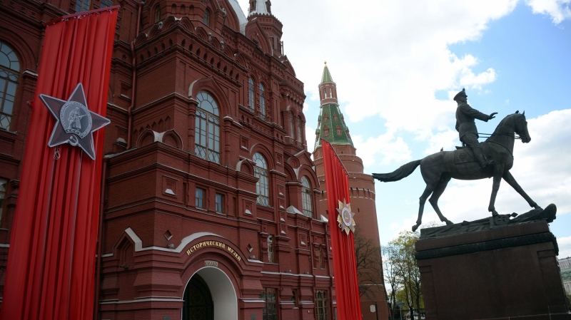 В Москве зафиксировали первые майские заморозки