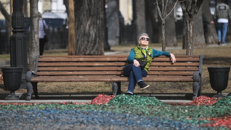 В Петербурге и области ожидаются похолодание и небольшой снег