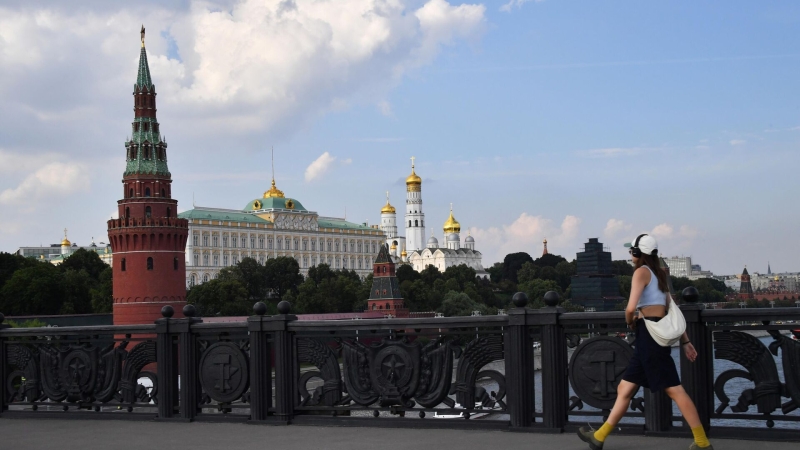 Первое сентября в Москве стало самым жарким днем в XXI веке