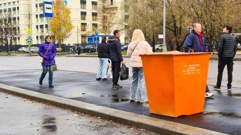 Синоптик предупредила о возможной гололедице в Москве на следующей неделе