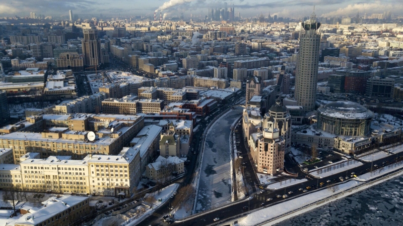 Синоптик рассказал, когда в Москву вернется зима