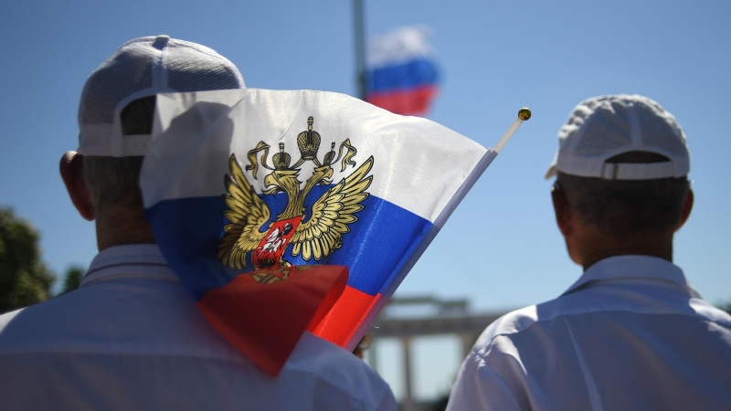 В День России в Москве ожидается дождливая и прохладная погода