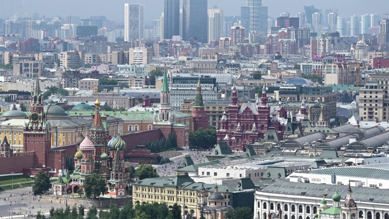 Жителей европейской части России предупредили об аномальной жаре