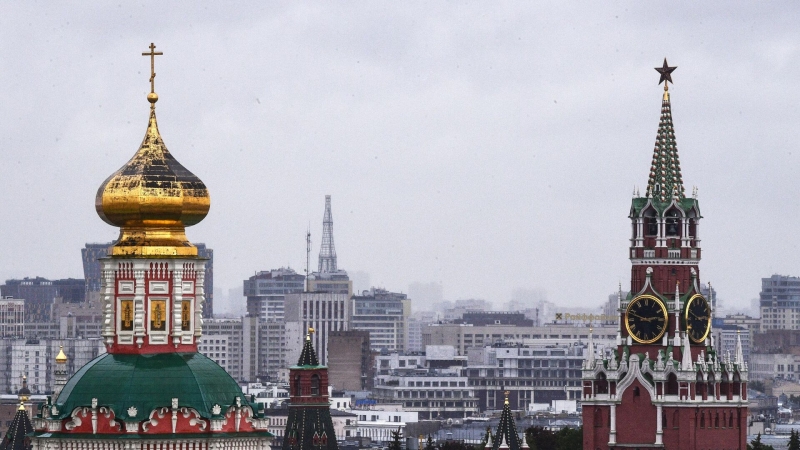 В Москве в понедельник может быть побит рекорд тепла