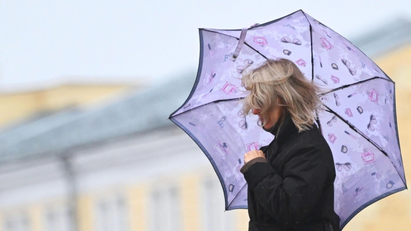 В Москву в выходные вернется августовское тепло