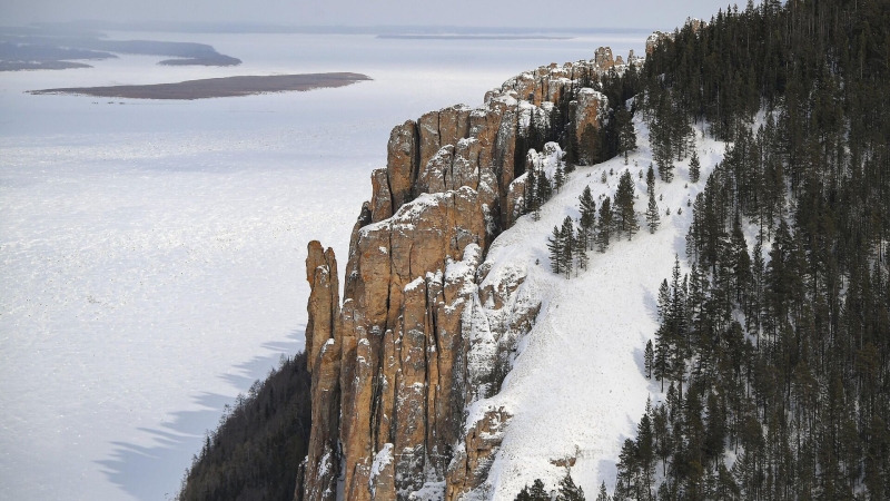Москвичей предупредили о ледяном дожде в воскресенье