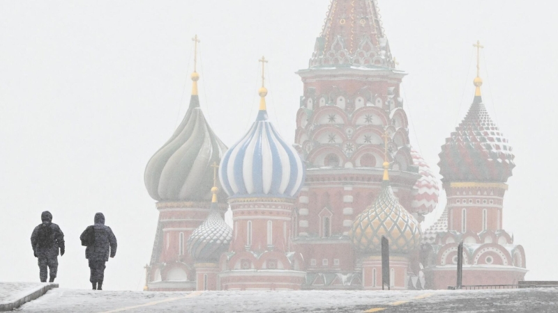 В России ударили морозы до минус 50 градусов