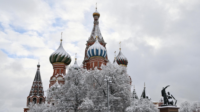 Вильфанд рассказал о погоде в европейской части России в начале декабря