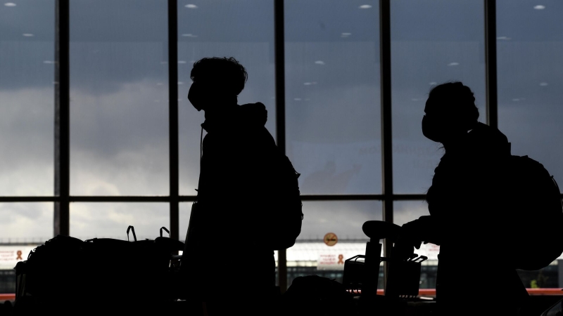 Два самолета, летевшие в Шереметьево, отправили на запасной аэродром