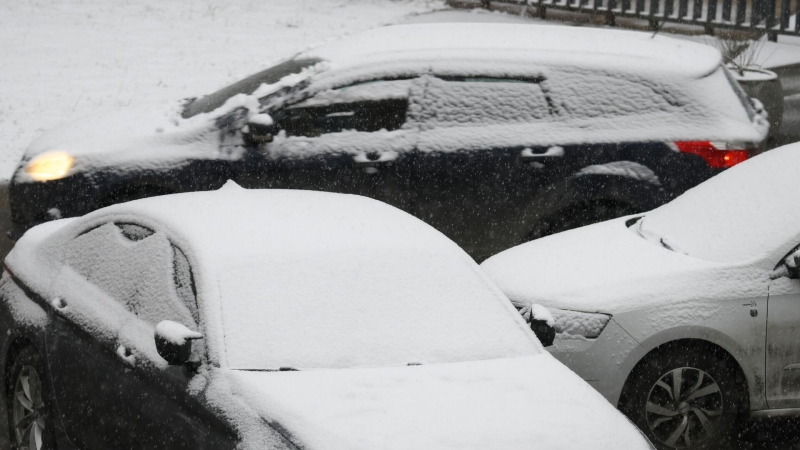 Москвичей предупредили о 20-градусных морозах