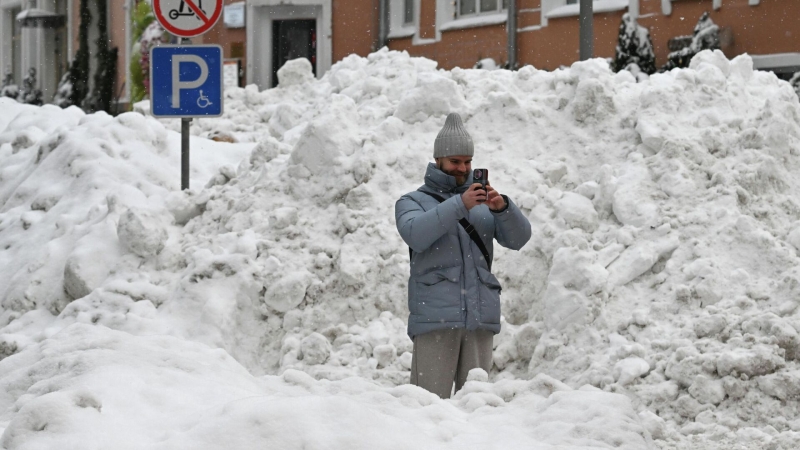 Продажи снегоуборочной техники в январе выросли, показало исследование