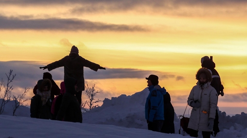 Синоптик рассказал о морозах в российских регионах на Крещение