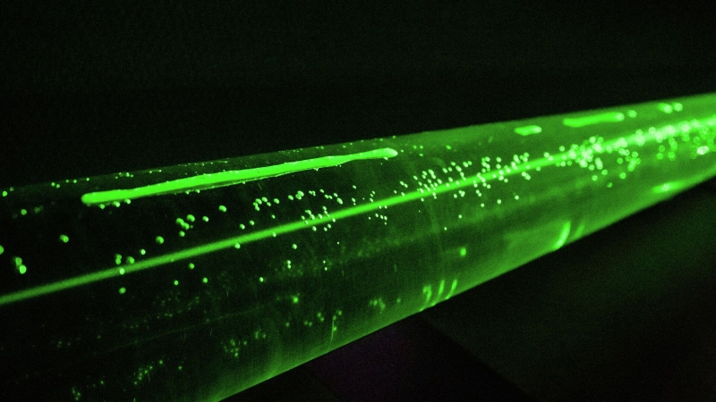 "Алло, на связи Арктика!". В России разрабатывают всепогодные лазеры