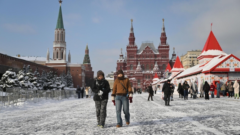 Москвичам пообещали мягкий финал зимы