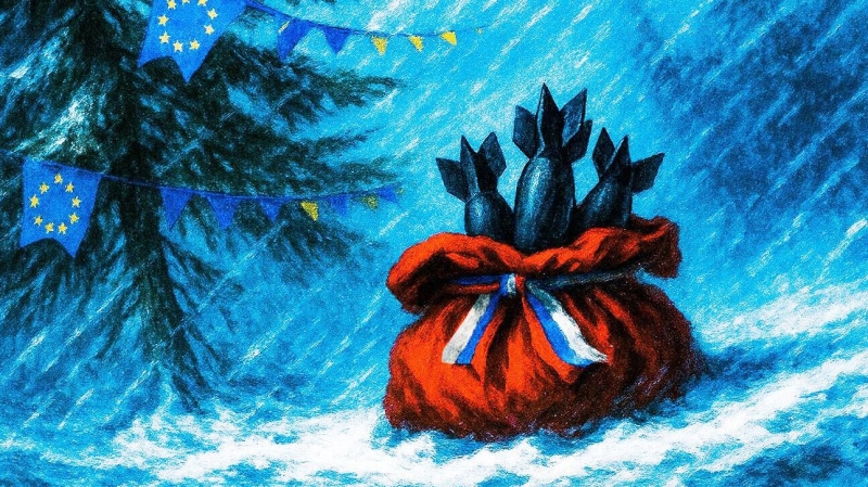 Нынешняя русская зима стала лучшей на планете