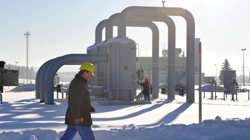 Нынешняя русская зима стала лучшей на планете