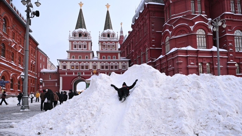 Синоптик рассказал о погоде в Москве на Масленицу