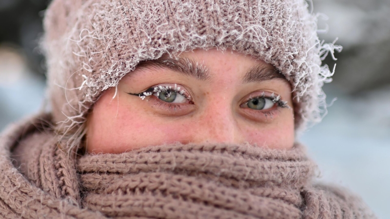 Синоптик рассказал об отклонениях температуры в Москве от нормы