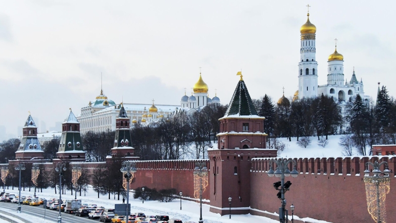 Температура в Москве за сутки понизится на 15 градусов