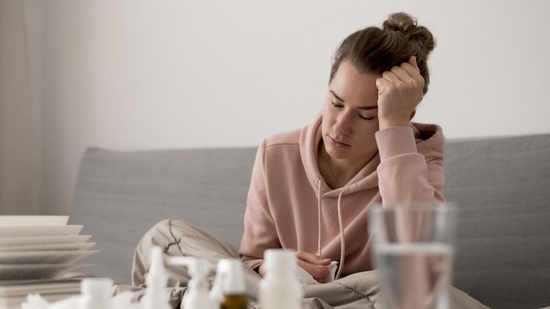 В центре Петербурга зафиксировали самую низкую температуру с начала зимы