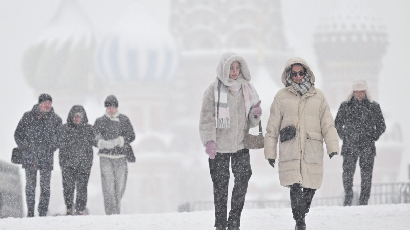 В Москве сообщили о задержках и отменах рейсов 16 февраля из-за снегопада