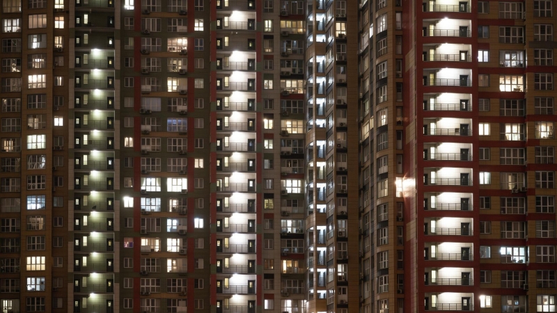 В Москве в субботу ожидается небольшой снег