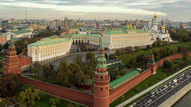 Апрель в Москве будет теплее нормы