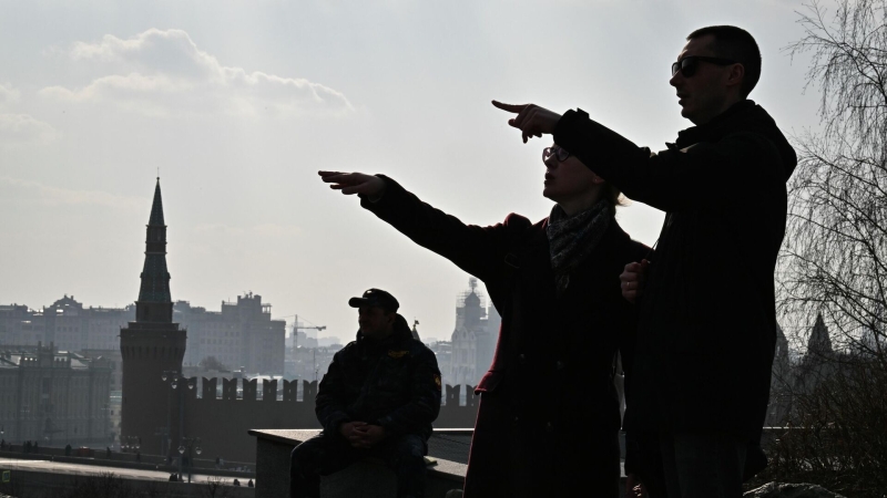 Москвичам пообещали майское тепло в начале следующей недели