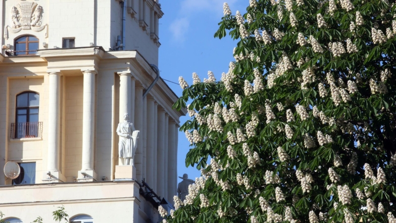 Синоптик рассказал, когда в Москве появится солнце