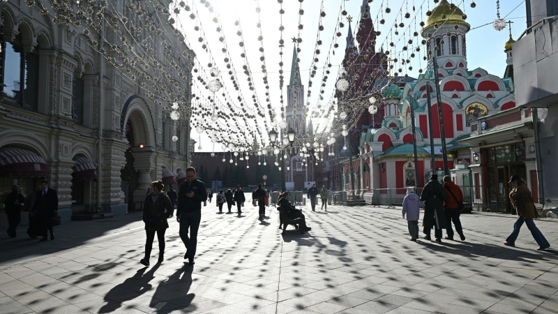 Синоптик рассказал о скором похолодании в Москве