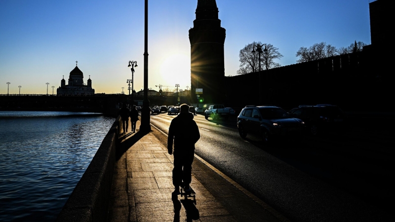 Синоптик рассказал о заморозках в Москве в марте