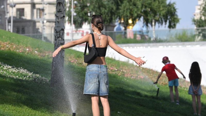 Синоптик рассказала о погоде в Москве до конца марта