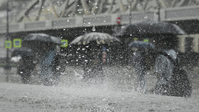 Температура в Москве достигла майской нормы, сообщил синоптик