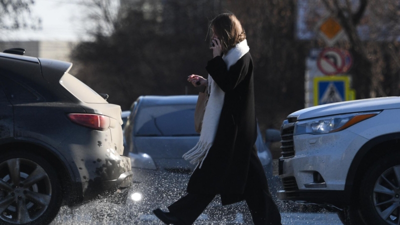 В Москве оказались побиты три вековых температурных рекорда