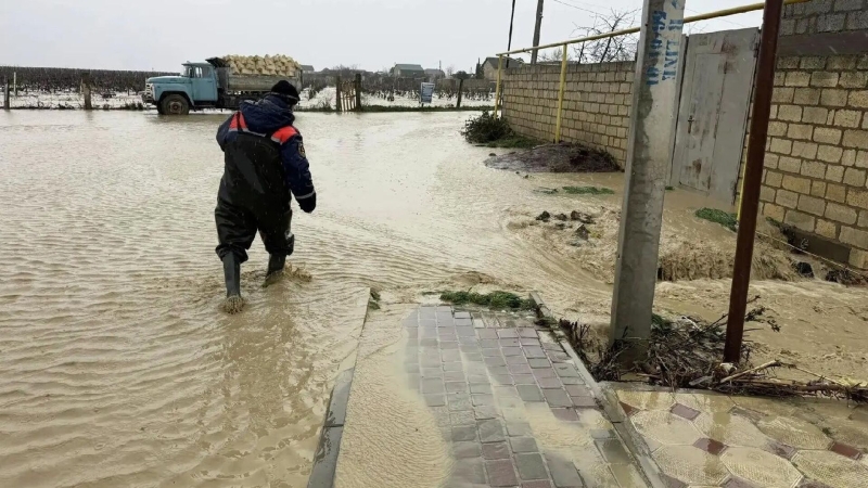 Жители Дагестана, пострадавшие от непогоды, получат выплаты