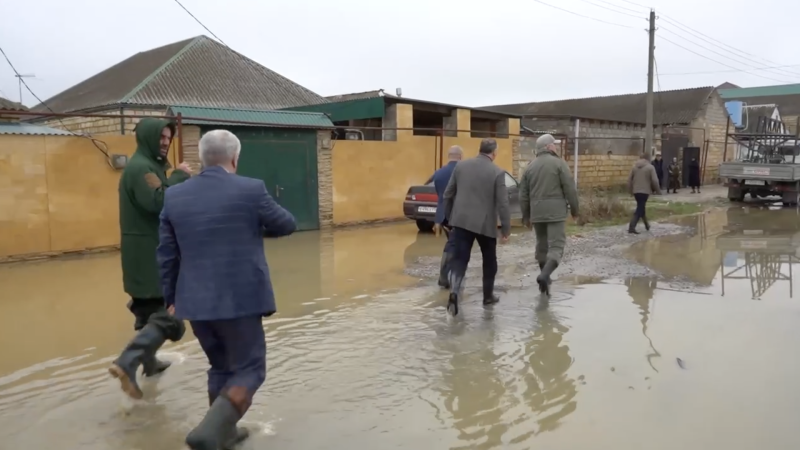 Жители Дагестана, пострадавшие от непогоды, получат выплаты