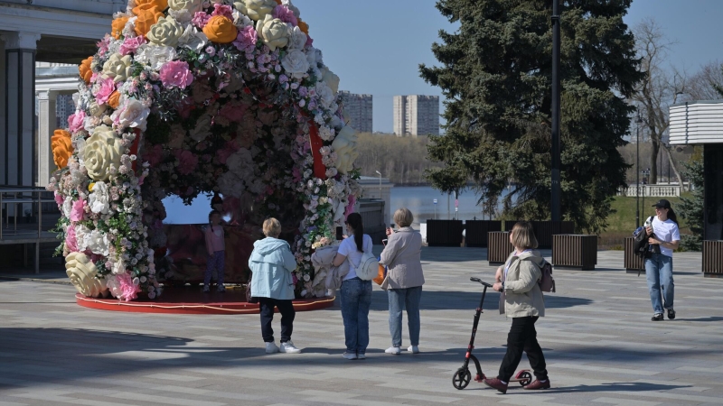 Синоптик рассказал, когда в Москве начнется потепление