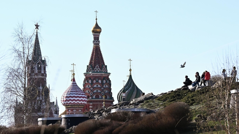 Синоптик сообщила, какую погоду ждать москвичам на следующей неделе