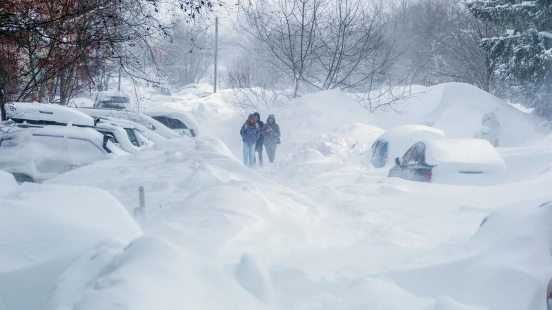 Ученые рассказали, где в апреле в России может образоваться снежный покров